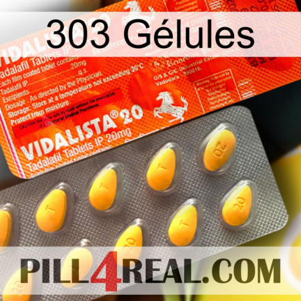 303 Gélules new01